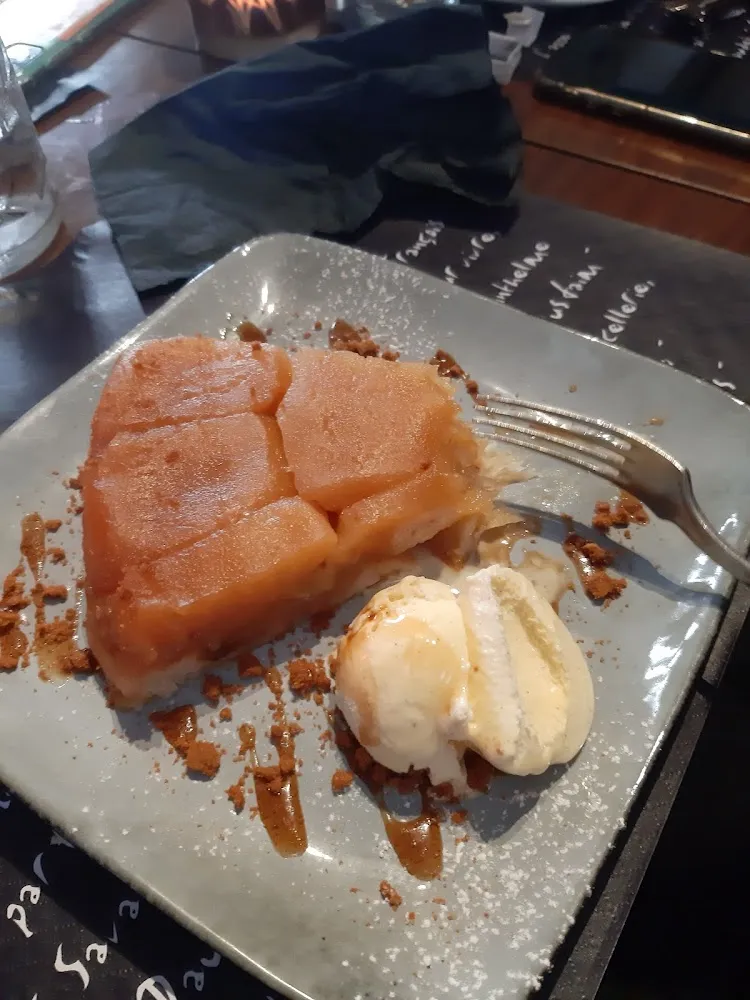 Tarte Tatin Maison
